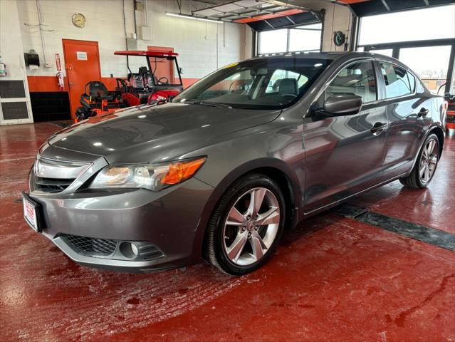 used 2014 Acura ILX car, priced at $13,966