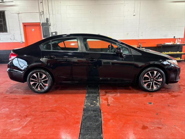 used 2013 Honda Civic car, priced at $13,000