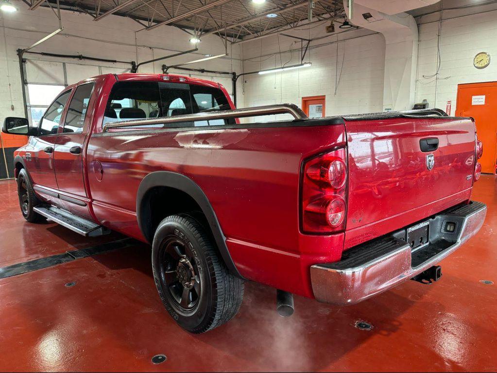 used 2007 Dodge Ram 2500 car, priced at $10,324