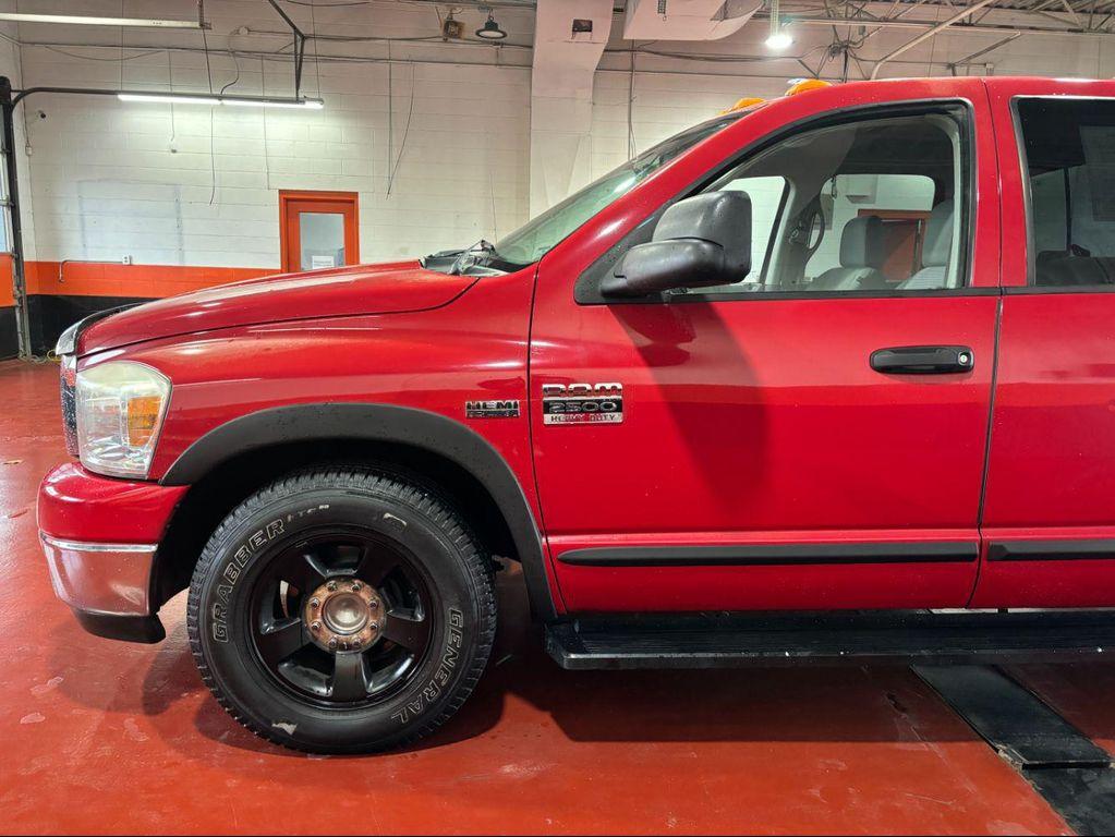 used 2007 Dodge Ram 2500 car, priced at $10,324