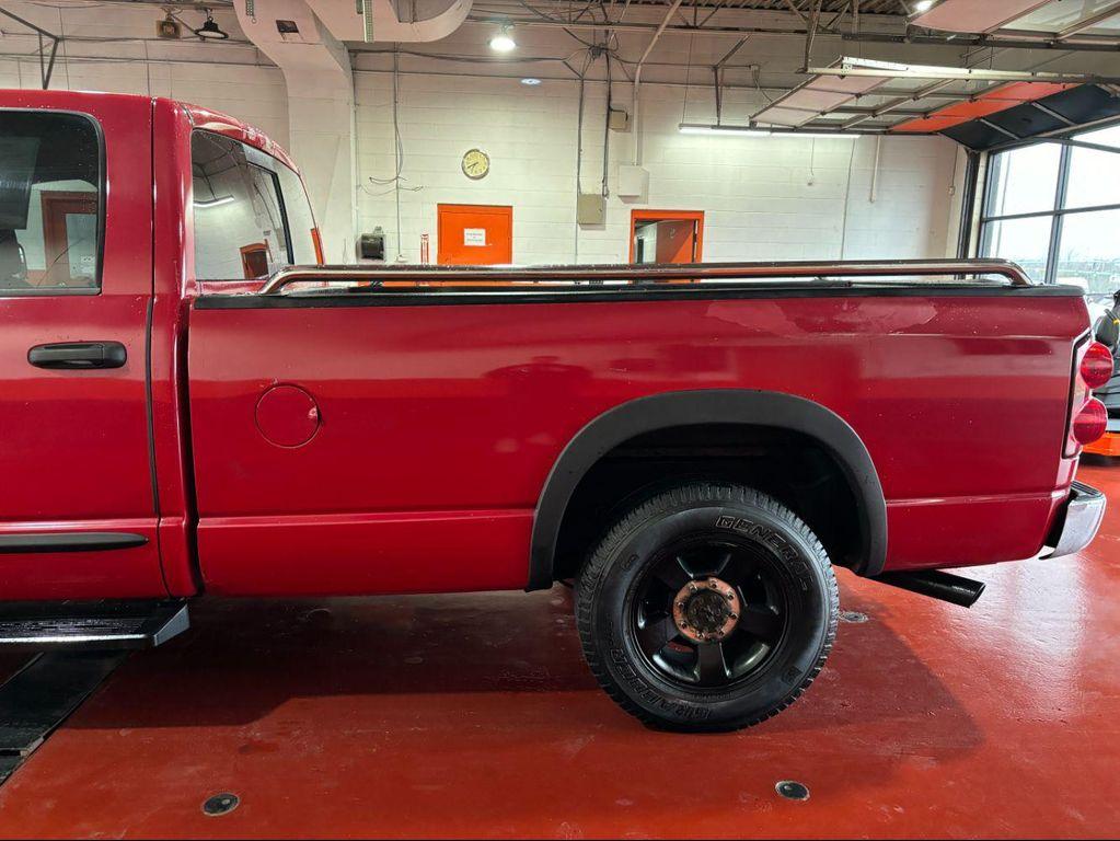 used 2007 Dodge Ram 2500 car, priced at $10,324