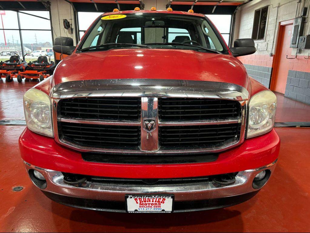 used 2007 Dodge Ram 2500 car, priced at $10,324