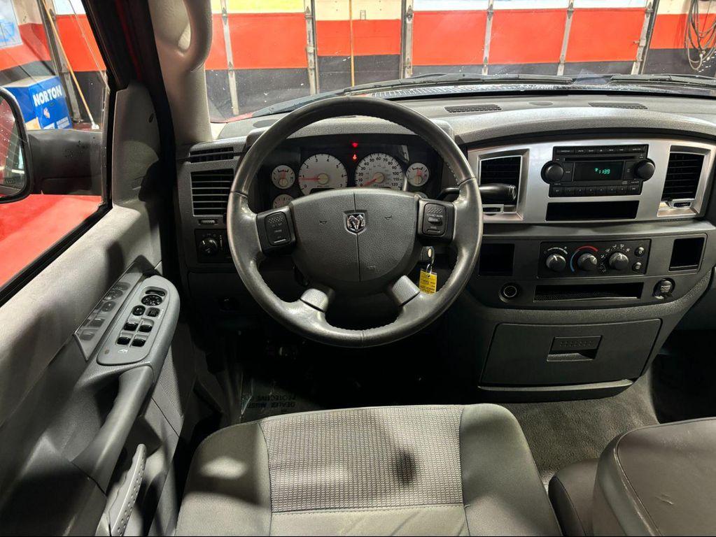 used 2007 Dodge Ram 2500 car, priced at $10,324