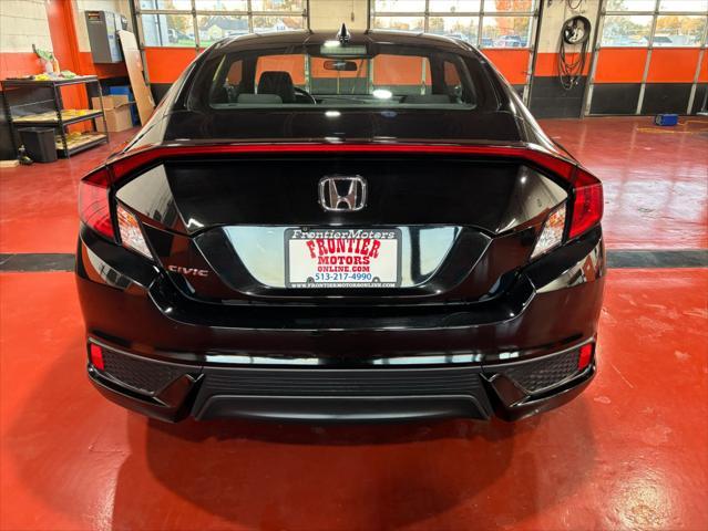 used 2019 Honda Civic car, priced at $15,788