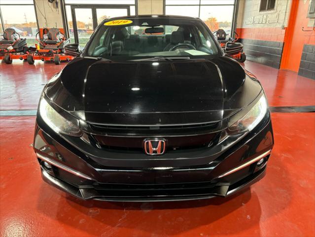 used 2019 Honda Civic car, priced at $15,788