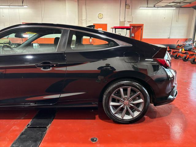 used 2019 Honda Civic car, priced at $15,788