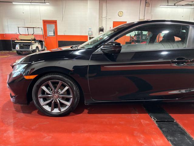 used 2019 Honda Civic car, priced at $15,788