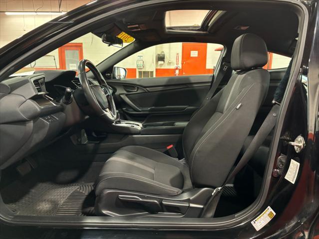 used 2019 Honda Civic car, priced at $15,788