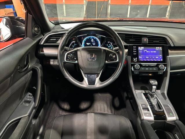 used 2019 Honda Civic car, priced at $15,788