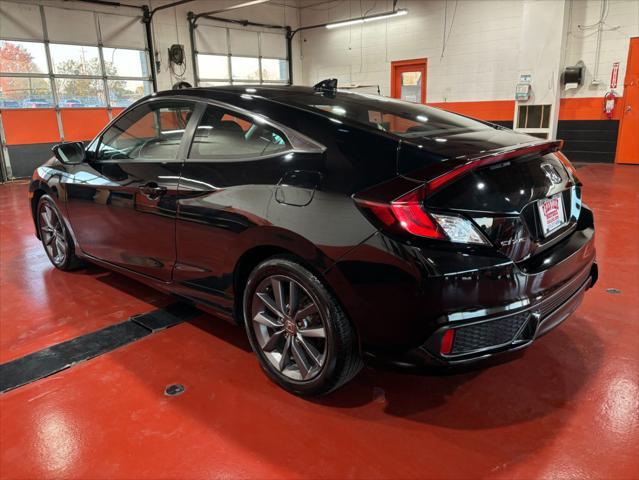 used 2019 Honda Civic car, priced at $15,788