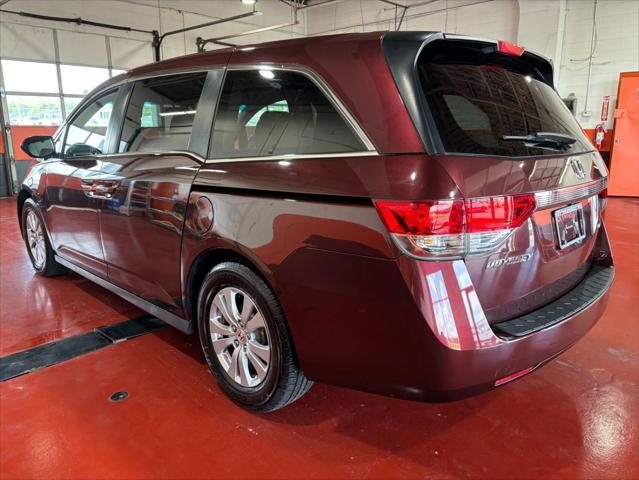 used 2016 Honda Odyssey car, priced at $13,684