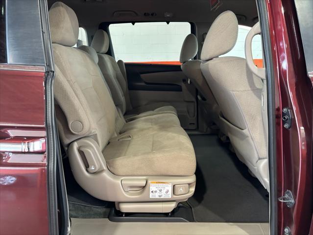 used 2016 Honda Odyssey car, priced at $13,684