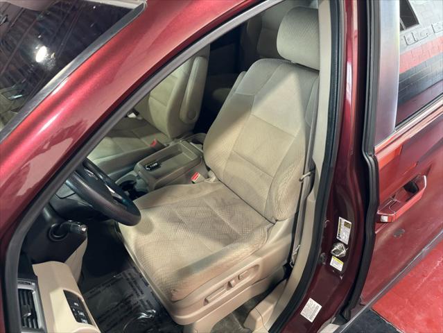 used 2016 Honda Odyssey car, priced at $13,684