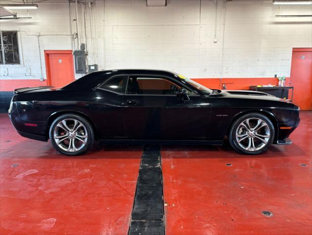 used 2021 Dodge Challenger car, priced at $24,877