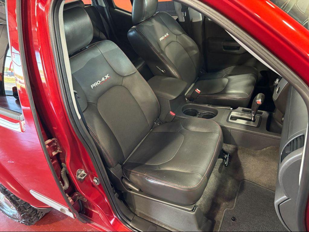 used 2011 Nissan Xterra car, priced at $11,687