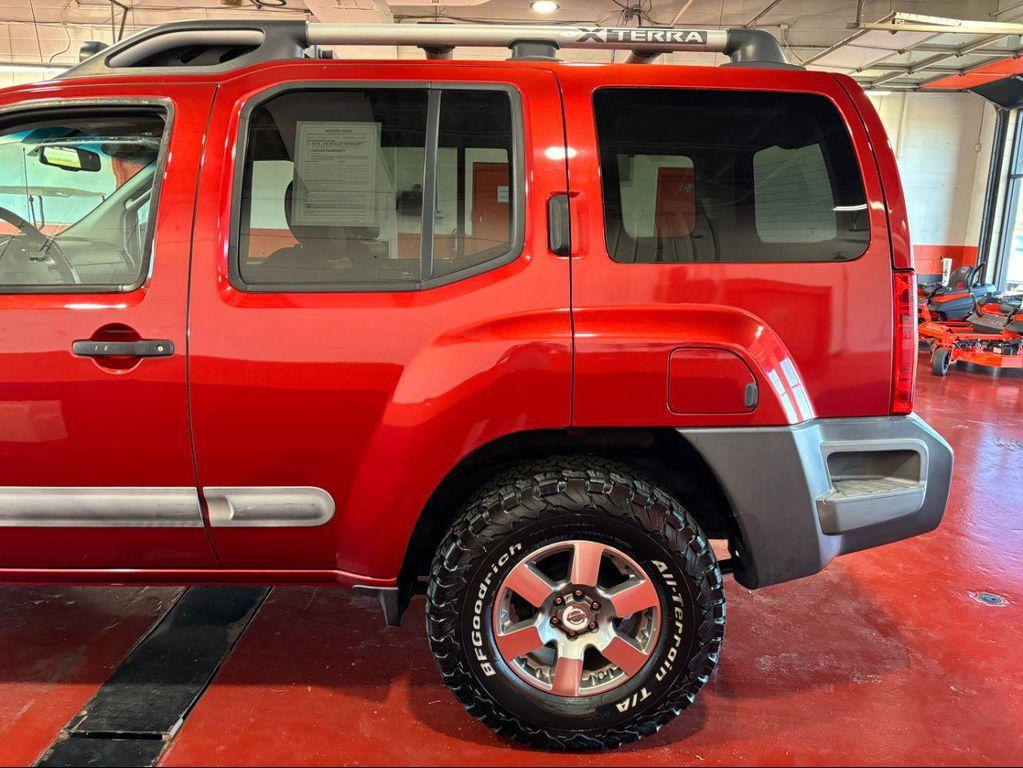 used 2011 Nissan Xterra car, priced at $11,687
