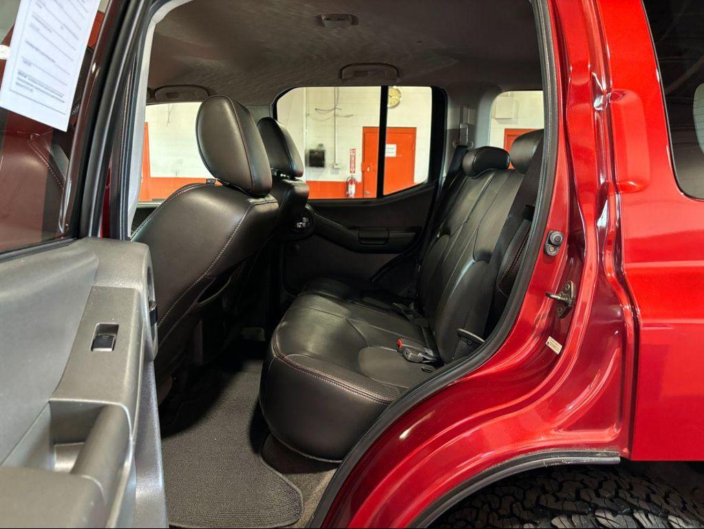 used 2011 Nissan Xterra car, priced at $11,687