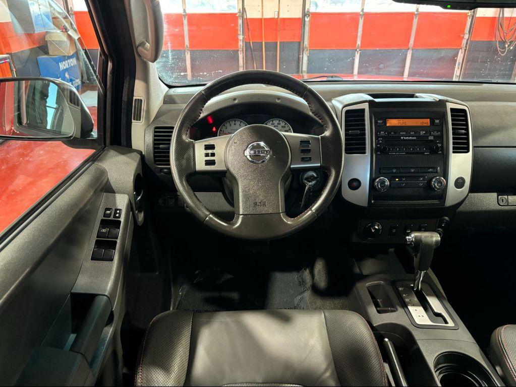 used 2011 Nissan Xterra car, priced at $11,687