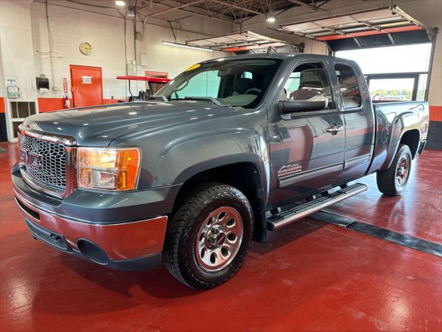 used 2011 GMC Sierra 1500 car, priced at $17,995