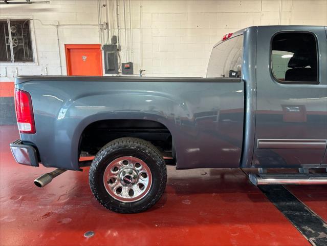 used 2011 GMC Sierra 1500 car, priced at $17,995