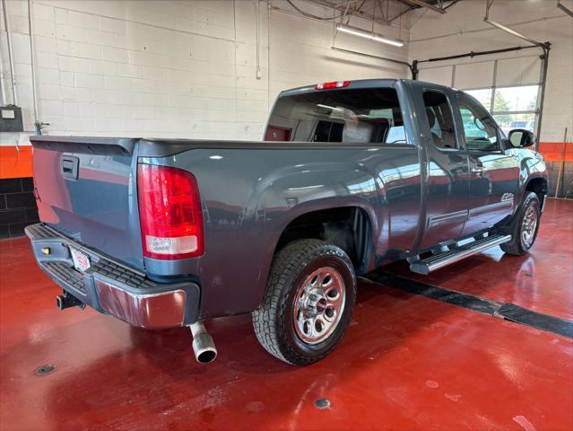 used 2011 GMC Sierra 1500 car, priced at $17,995