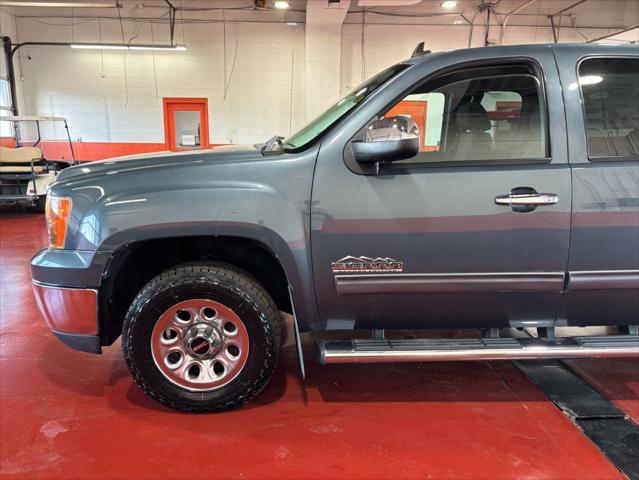 used 2011 GMC Sierra 1500 car, priced at $17,995