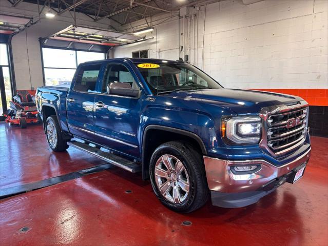 used 2017 GMC Sierra 1500 car, priced at $28,221