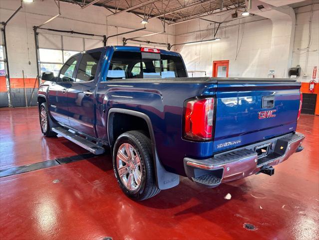 used 2017 GMC Sierra 1500 car, priced at $28,221