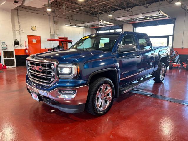 used 2017 GMC Sierra 1500 car, priced at $28,221