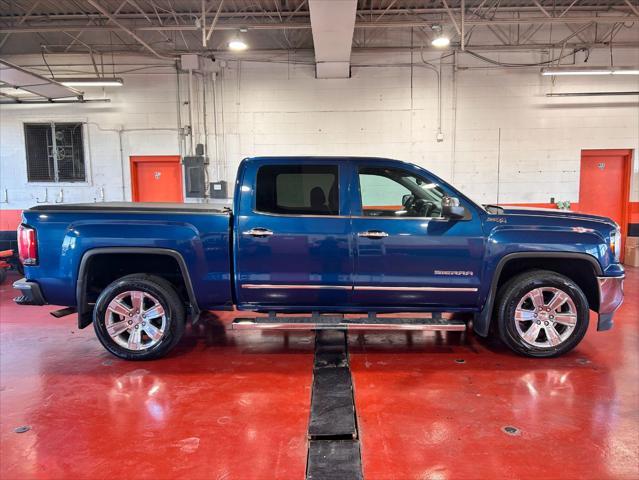 used 2017 GMC Sierra 1500 car, priced at $28,221