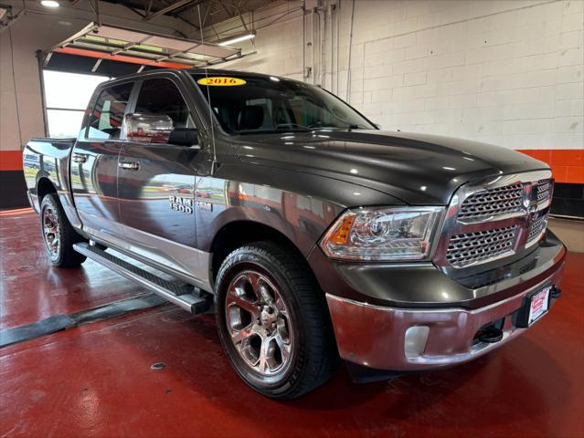 used 2016 Ram 1500 car, priced at $24,547