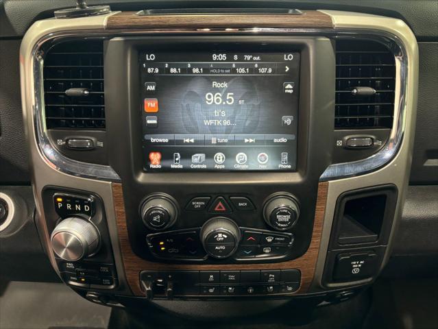 used 2016 Ram 1500 car, priced at $24,547