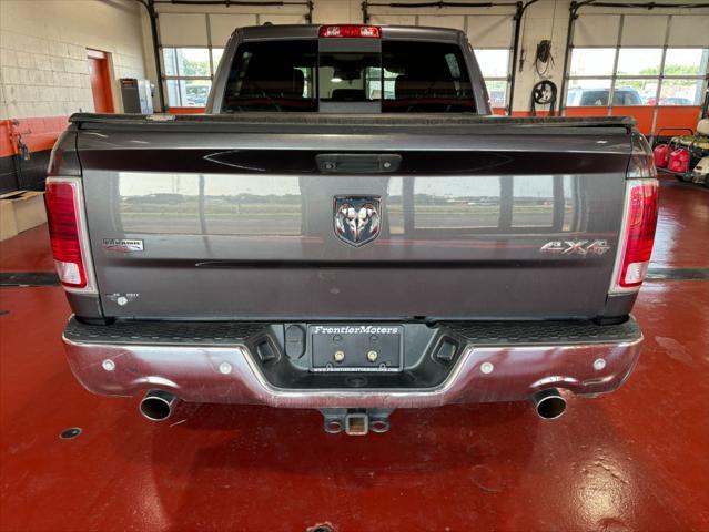 used 2016 Ram 1500 car, priced at $24,547