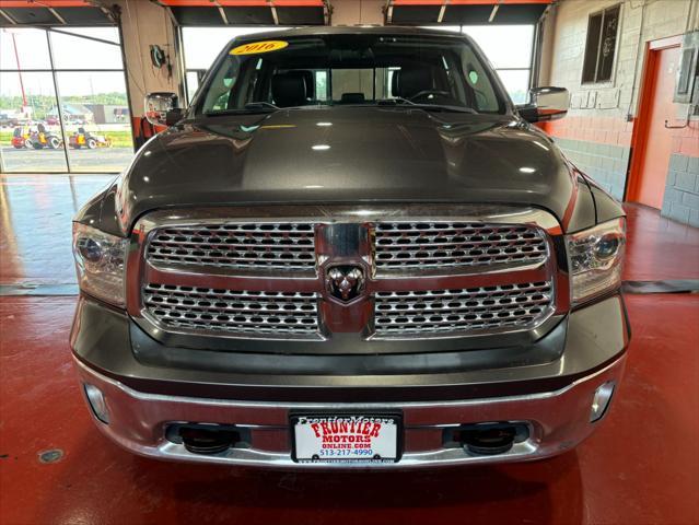 used 2016 Ram 1500 car, priced at $24,547