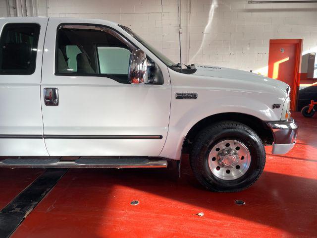 used 2000 Ford F-250 car, priced at $10,995