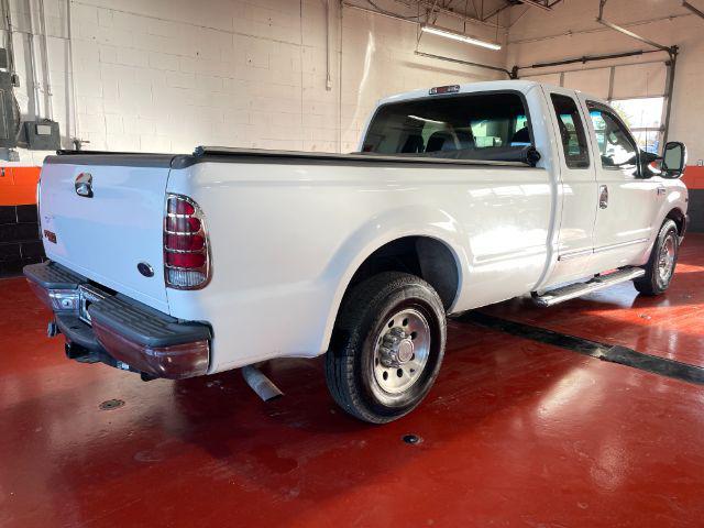 used 2000 Ford F-250 car, priced at $10,995