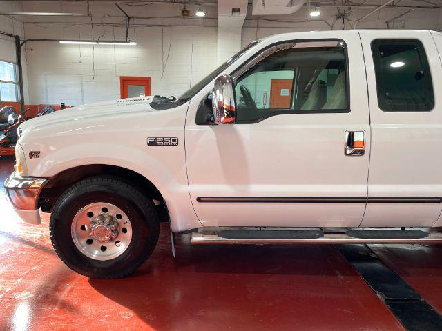 used 2000 Ford F-250 car, priced at $10,995