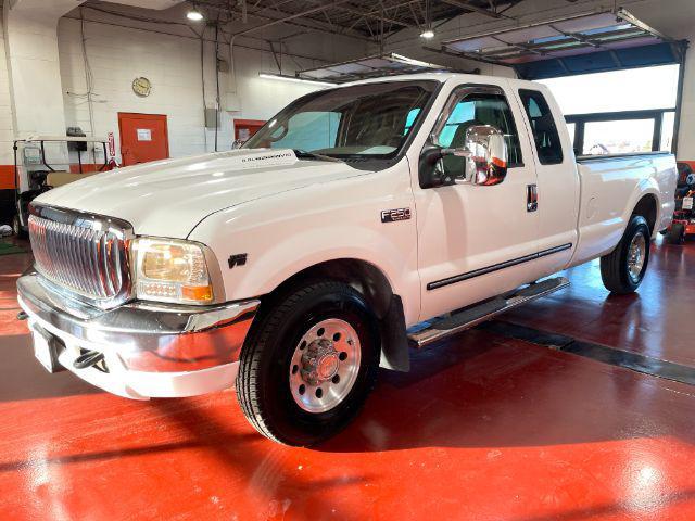 used 2000 Ford F-250 car, priced at $10,995