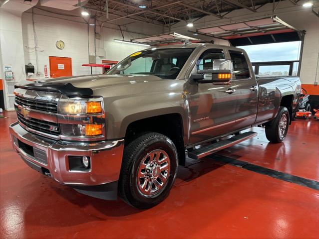 used 2015 Chevrolet Silverado 2500 car, priced at $30,969