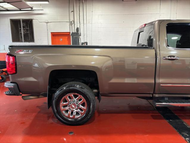 used 2015 Chevrolet Silverado 2500 car, priced at $30,969