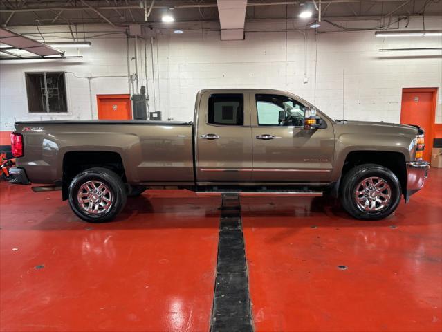 used 2015 Chevrolet Silverado 2500 car, priced at $30,969