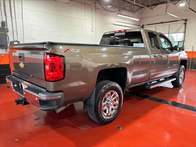 used 2015 Chevrolet Silverado 2500 car, priced at $30,969