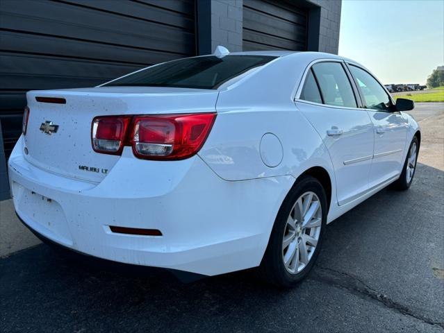 used 2014 Chevrolet Malibu car, priced at $11,865