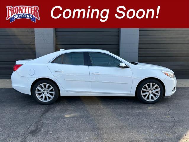 used 2014 Chevrolet Malibu car, priced at $11,865