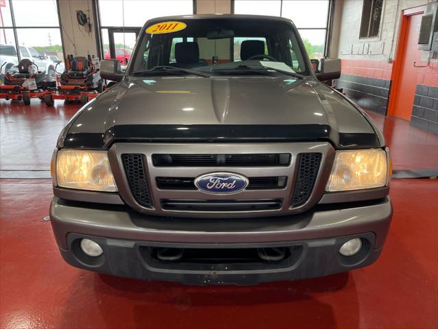 used 2011 Ford Ranger car, priced at $13,999