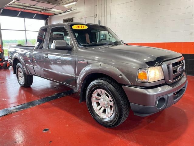 used 2011 Ford Ranger car, priced at $13,999