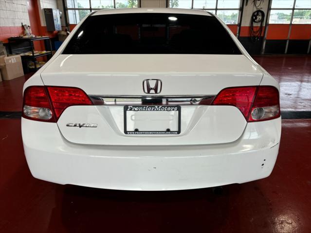 used 2011 Honda Civic car, priced at $10,888
