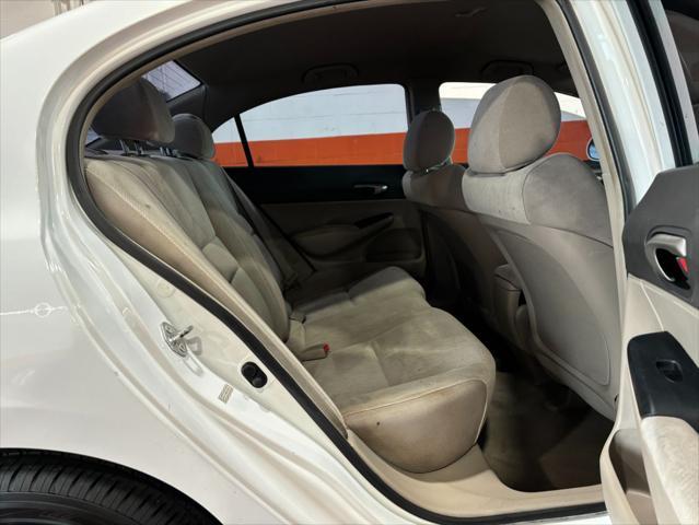 used 2011 Honda Civic car, priced at $10,888
