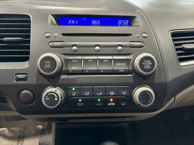 used 2011 Honda Civic car, priced at $10,888