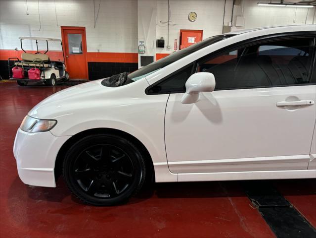 used 2011 Honda Civic car, priced at $10,888